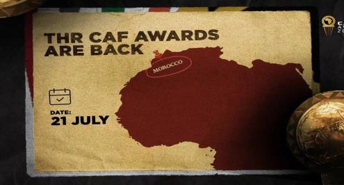 بحضور الأهلي ومنتخب مصر.. "كاف" يعلن القوائم النهائية لجوائز الأفضل في أفريقيا